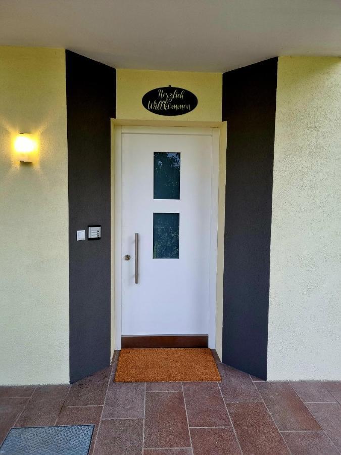 Gartnerhof Apartment Plaus Exterior foto